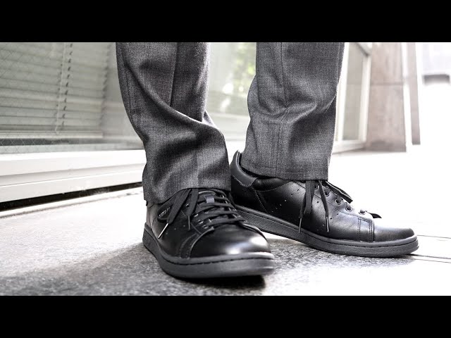 adidas｜ STAN SMITH LUX ｜One pair can cover business and casual