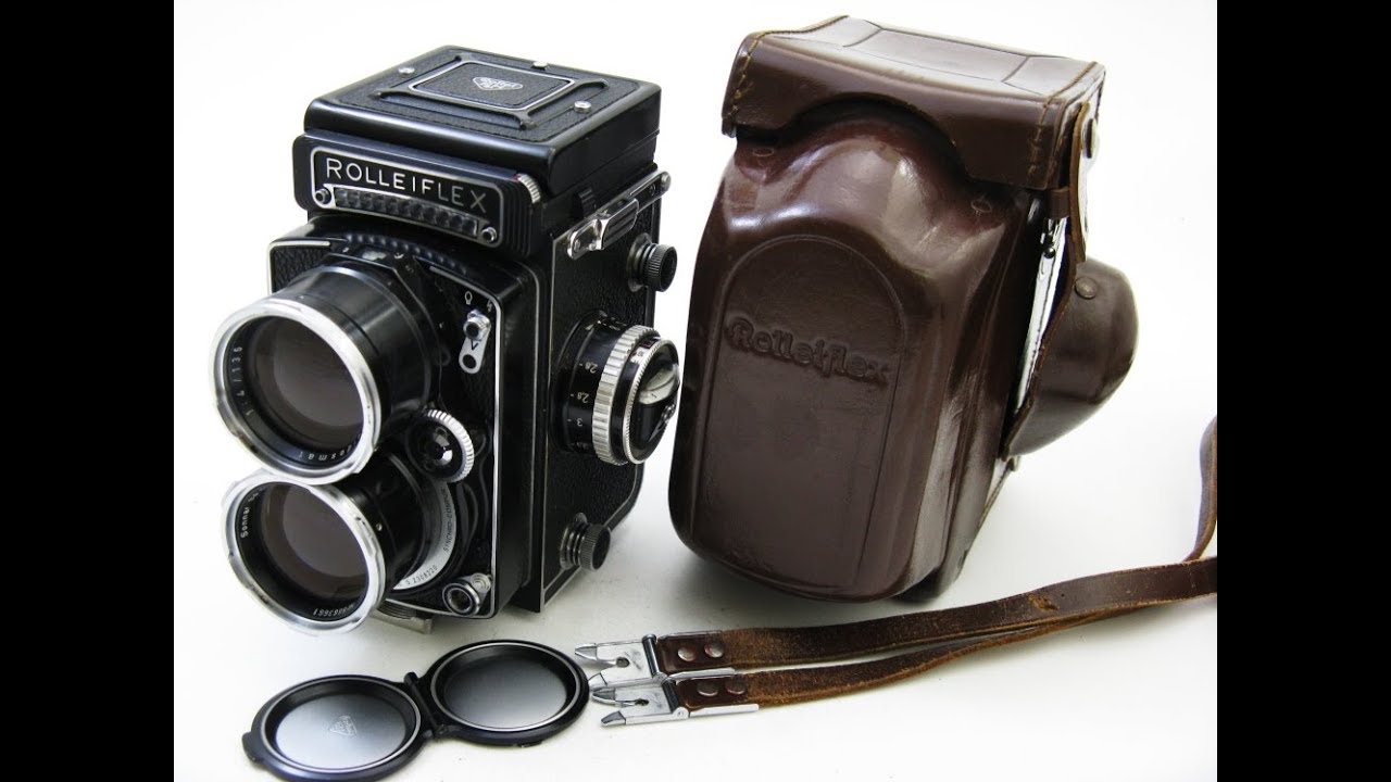 Tele Rolleiflex / テレ・ローライフレックス - YouTube