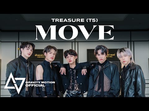 TREASURE (T5) 'MOVE' Dance Cover by Star Search Idol from Thailand