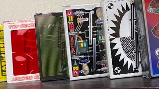 カーディストリー デック 13個セット fontaine含む カーディストリー