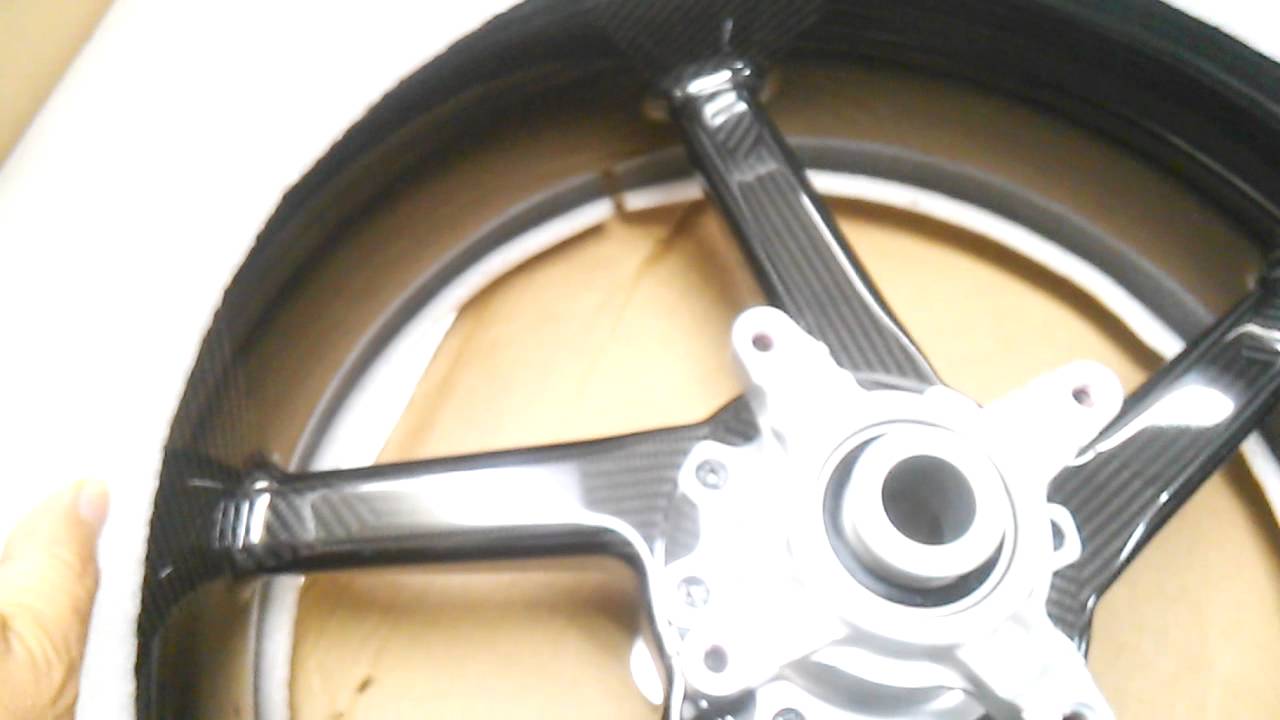 Brock's カーボンホイール ZX14R/ZX14 | Welcome to Class4 HomePage