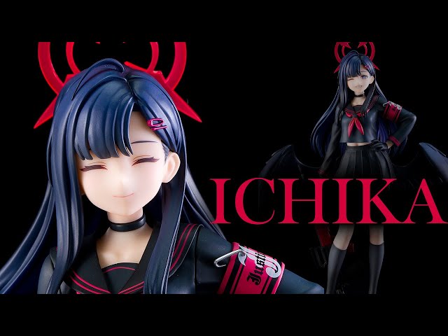 美少女フィギュア】グッドスマイルカンパニー「ブルーアーカイブ -Blue