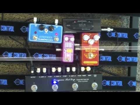 Xenagama Tail Loop from One Control - YouTube