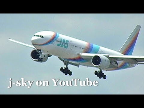 保存版・希少映像】JAS 