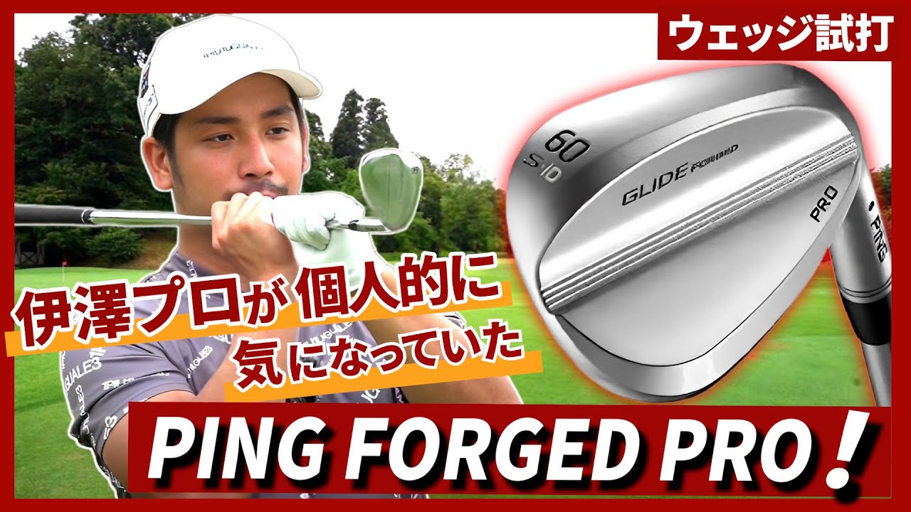 バンス違い、シャフトも違う、ヘッドはプロトコンセプト、ロフトは同じ