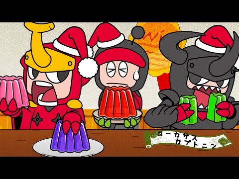 Mushi Ninja] Mini Anime Episode 10: Everyone, gather together