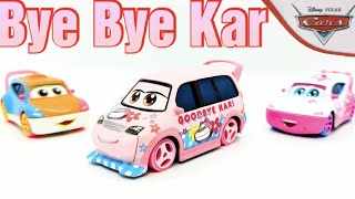 Mattel Disney Pixar Cars Diecast ByeByeKar (Tokyo Mater) - YouTube