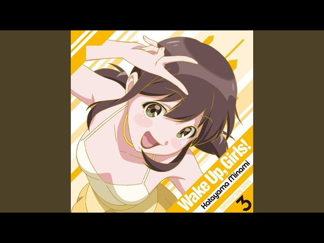 ぽんとPUSH! もっとSMILE! / 片山実波（CV.田中美海） - YouTube