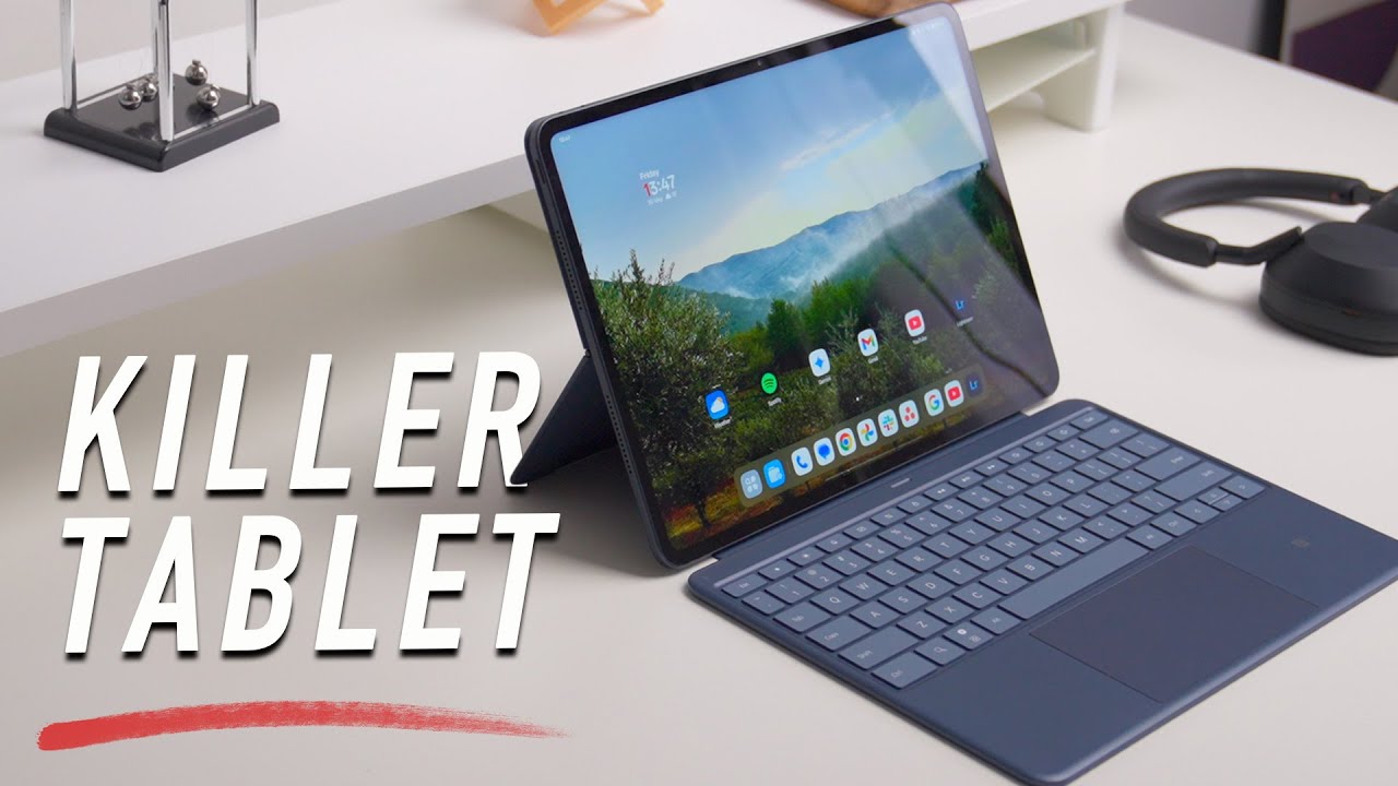 OnePlus Pad 3 REVIEW: So close to PERFECTION! - YouTube