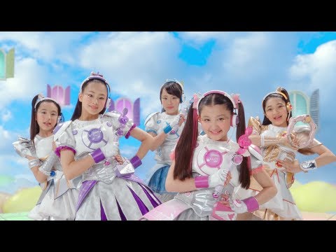 アイドル×戦士 ミラクルちゅーんず！ DVDBOX vol.1 TVCM - YouTube