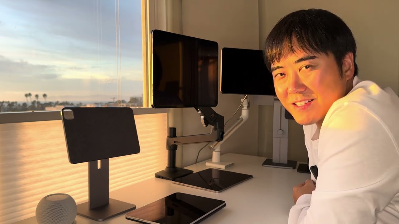 CharJenPro MagFlött VESA Mount 13/12.9