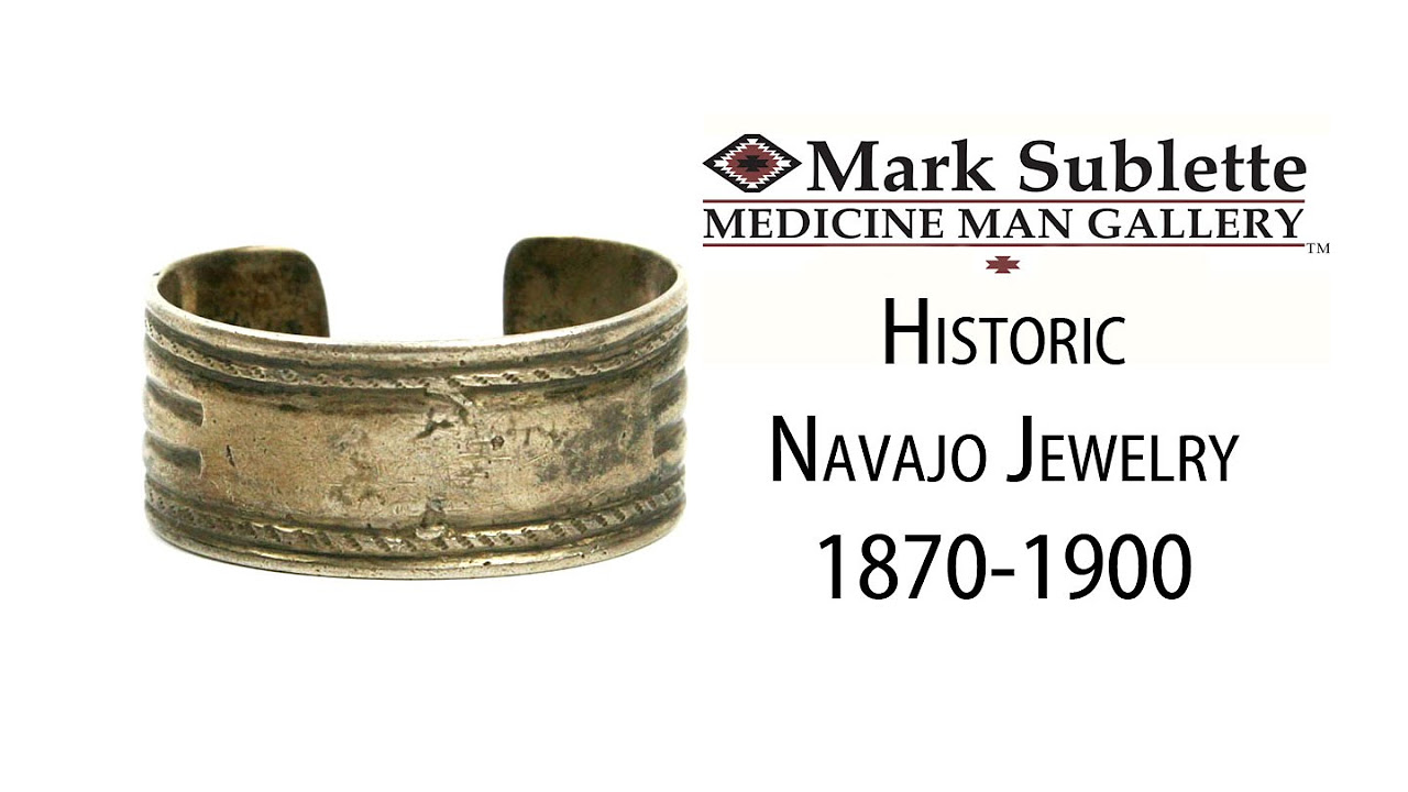 Native American Indian Jewelry: How to identify Authentic Antique