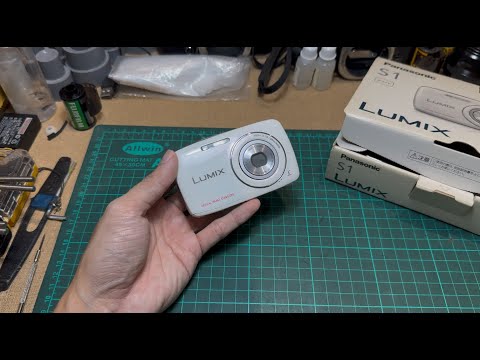 Lumix DMC S1 教程影片- YouTube