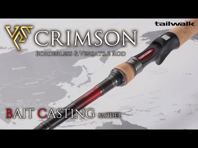 モーティブ クリムゾンジャッカル15ポンド Motiv Crimson Jackal