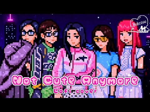 ILLIT - 'Not cute anymore' lofi version by Bubzzzu - YouTube