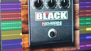 Black Distortion – Nembrini Audio