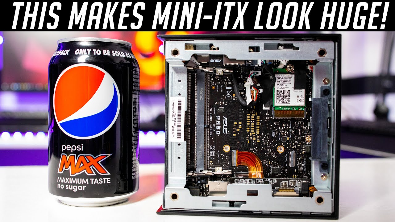 ASUS PN50 Mini PC Review - the pint-sized powerhouse! - YouTube