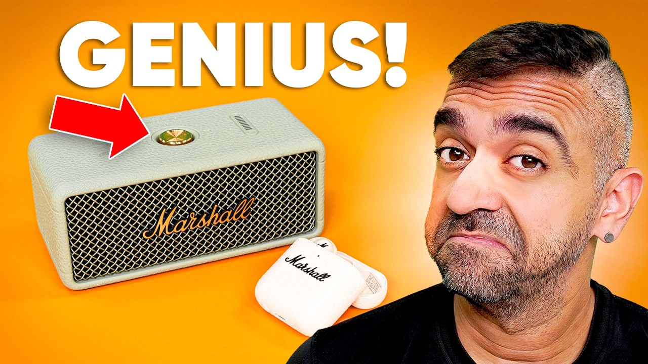 These Sound AMAZING, But There's a Catch… | Marshall Emberton III