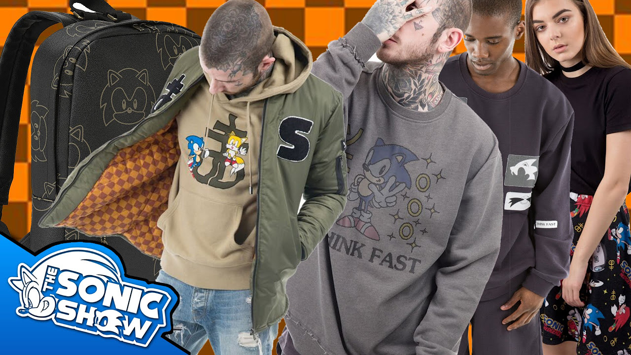 Drop Dead x Sonic Clothing Review 2: Jay Reviews A Thing - YouTube