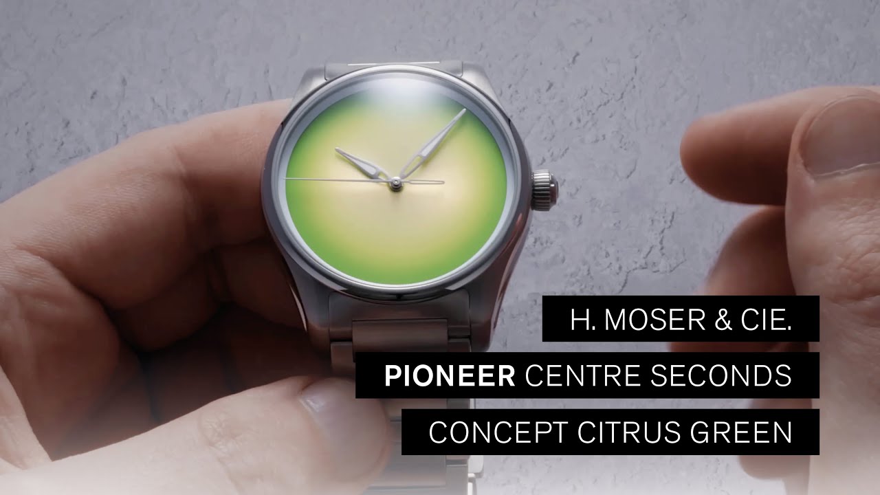 Review by Andrew Morgan // Pioneer Centre Seconds Concept Citrus