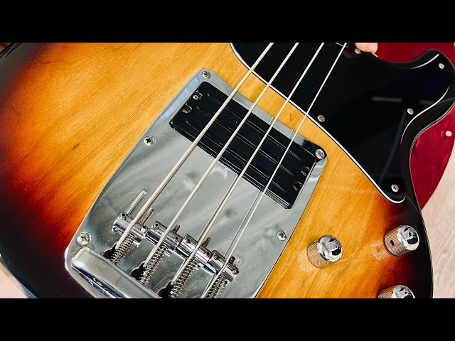 Ibanez ATK300 Japan - YouTube