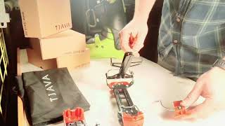 入荷】Tjava Randi ツーリングアダプター | スキーバム商会