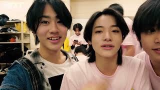 エビネク動画！ #036 'EBiDAN NEXT LIVE TOUR 2024' 大阪公演 密着⑪