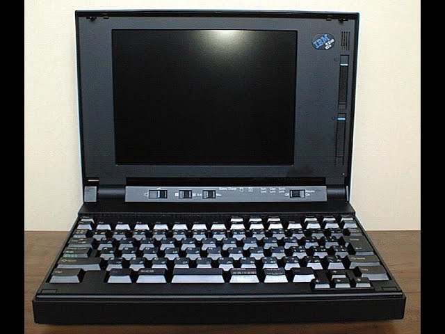 ジャンク】IBM ノートPC IBM PS/55 note N23 SX Yahoo!オークション