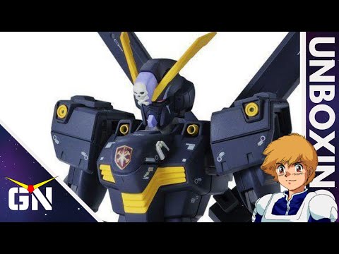 Hoping For Good Things - MG 1/100 Crossbone X2 Ver Ka | UNBOXING