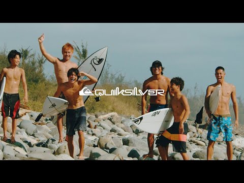QUIKSILVER _JAPAN - YouTube