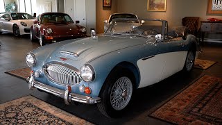 1965 AUSTIN-HEALEY 3000 MK III ROADSTER – Daniel Schmitt & Co