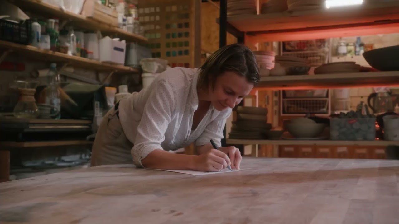 RAKU - 3X12, WHITE, MATTE | Emser Tile