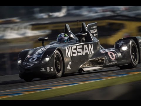 2012 ルマン24時間レポート 日産デルタウィング特集！ - YouTube