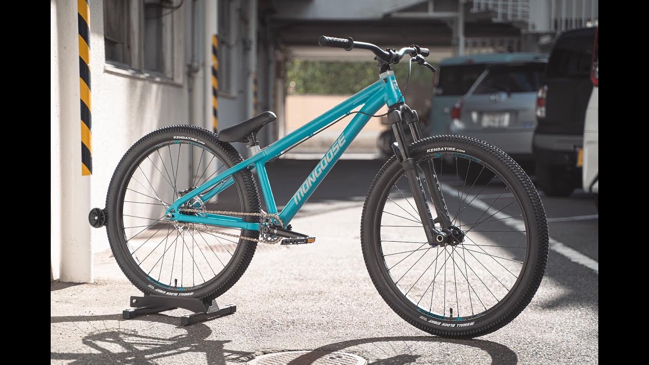 Mon fireball マングース ダートジャンプ 26インチ Amazon.com