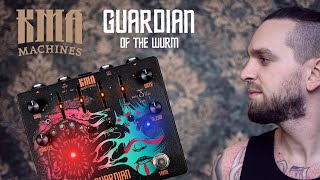 Guitar Pedal X - GPX Blog - World Championship of Heavyweight HM-2