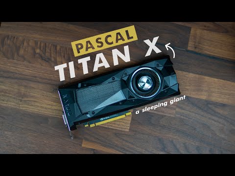 GTX Titan X Pascal Mining Overview - Profitability, Hashrates