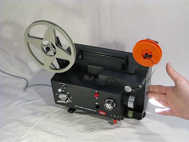 ELMO K-100SM - YouTube