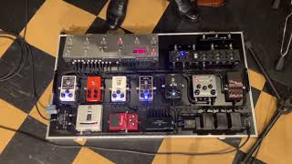 HOTEI Signature G-STAGE Providence SONIC DRIVEの紹介 布袋寅泰 氏