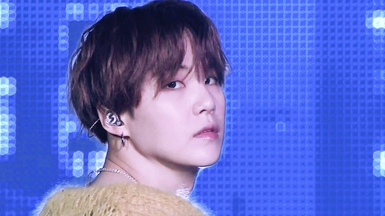 방탄소년단/BTS] SUGA Trivia 轉 : Seesaw(stage mix)(stage