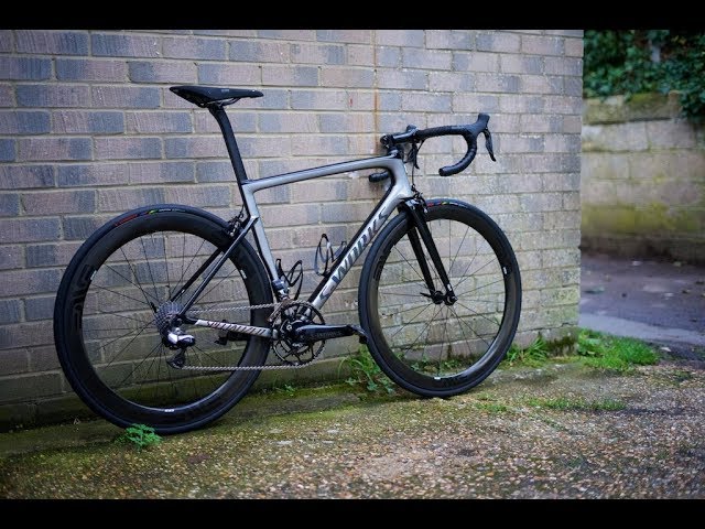 Custom Build, Specialized Tarmac Sagan Superstar sl6 Dream Bike