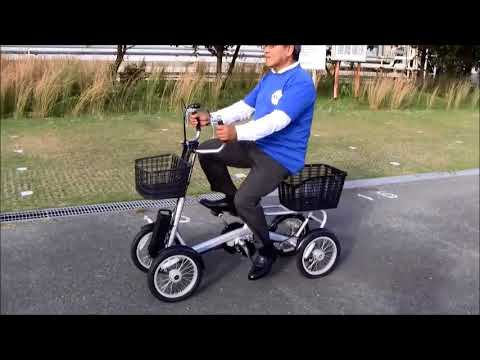 けんきゃくん】④ハンドル操作について - YouTube