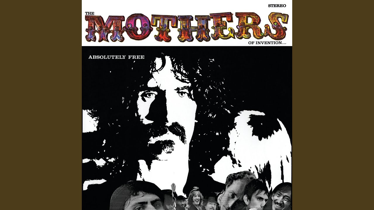 60年代のフランク・ザッパ：サイケ風の皮肉屋が残した作品たち