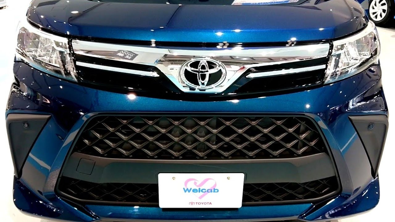 新型2020 トヨタ ルーミー G 売れています👍【NEW TOYOTA ROOMY G