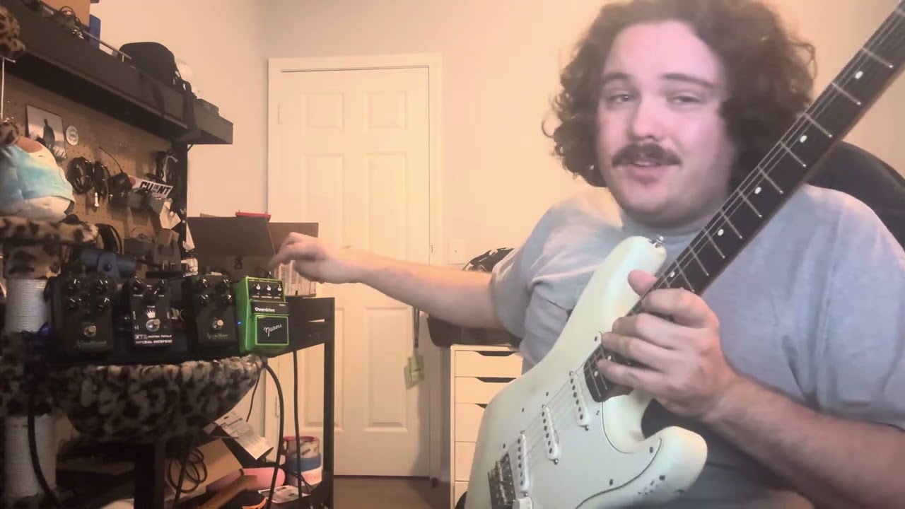 Nobels DT-1 Distortion - YouTube