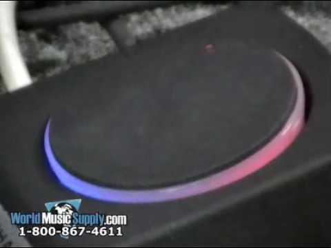 Fender Classics Series Phaser Pedal - YouTube