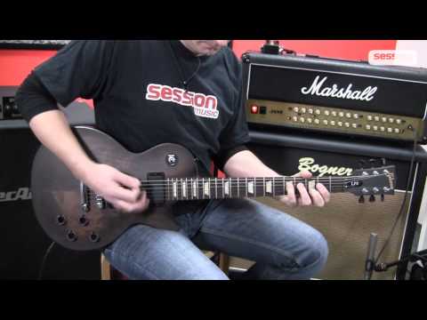 Gibson LPJ Chocolate Satin - Muziker
