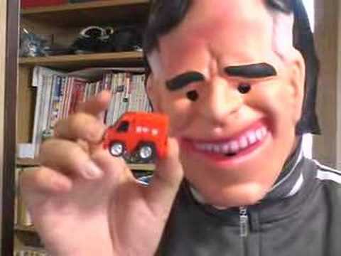 チョロQ郵便車ヒストリー - YouTube