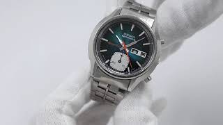 セイコー 5スポーツ スピードタイマー Ref.6139-8050 1974年製