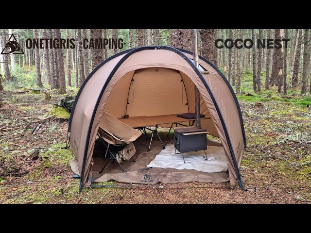OneTigris Coco Nest Review - YouTube