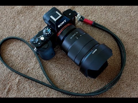 Sony FE 24-70 F4 OSS - Zeiss - The Best 24-70 Ever? - YouTube